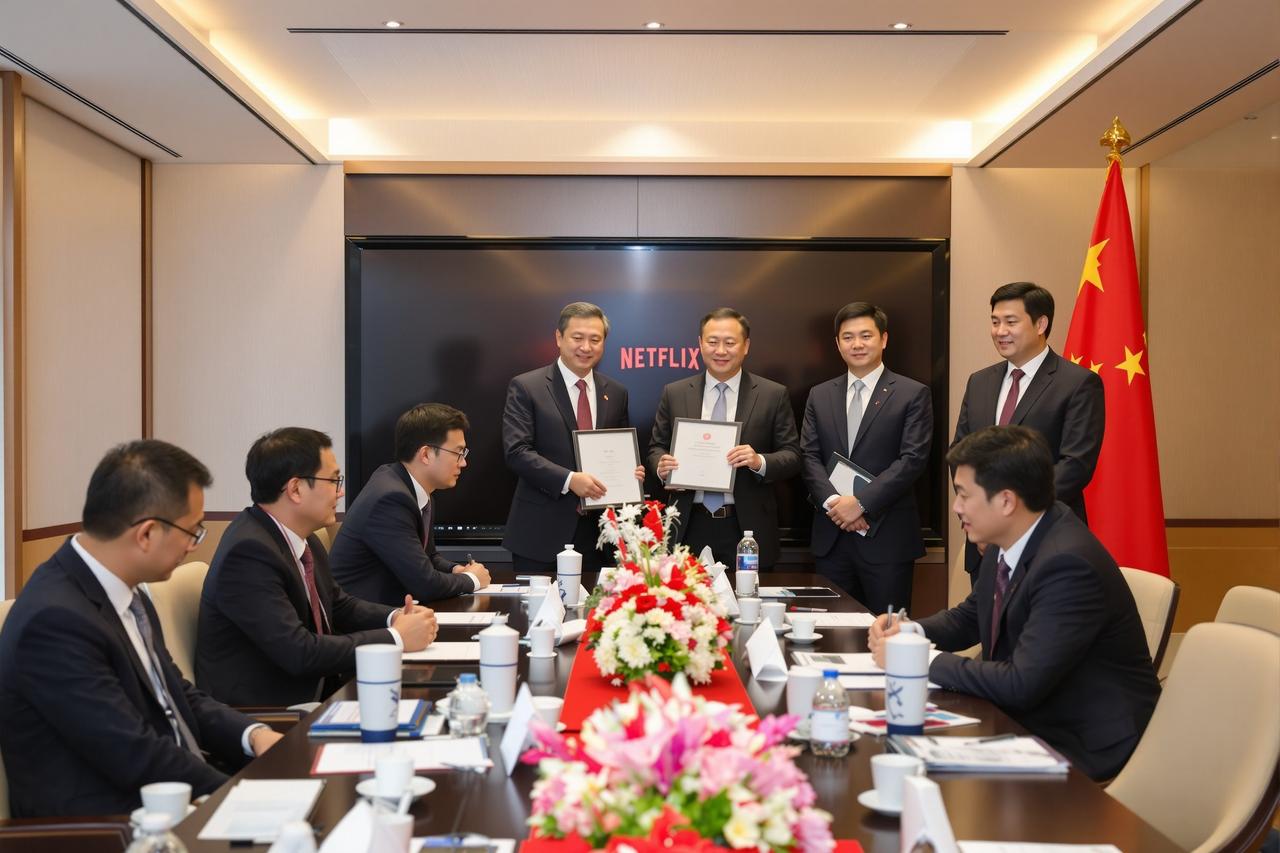 免费追剧大全与好莱坞顶级制片公司达成战略合作协议